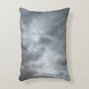 Coussins Décoratifs Nuages de tempête en panne