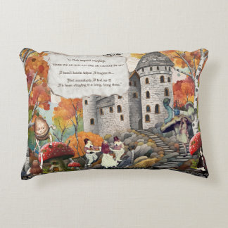 Coussins Décoratifs Nursery Alice Mulberry Bush Lewis Carroll