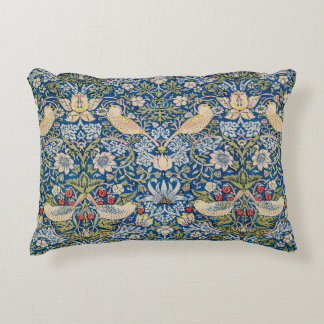 Coussins Décoratifs Oiseau Art Nouveau Design