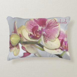 Coussins Décoratifs Orchidées