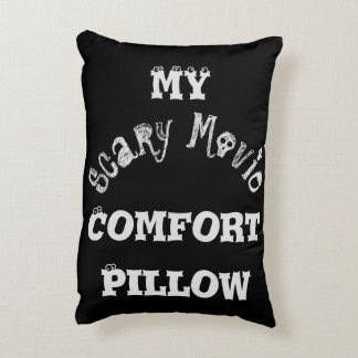 Coussins Décoratifs Oreiller à accent de film effrayant