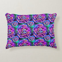 Oreiller accent HoloFleur