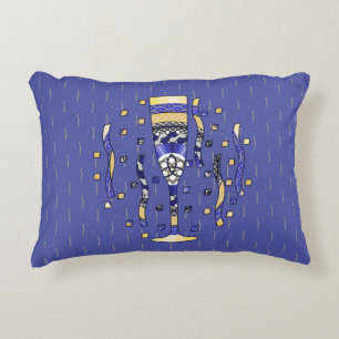 Coussins Décoratifs Oreiller accentué pour le toast du Nouvel An
