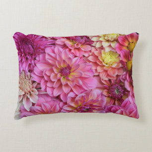 Coussins Décoratifs Oreiller Dahlia