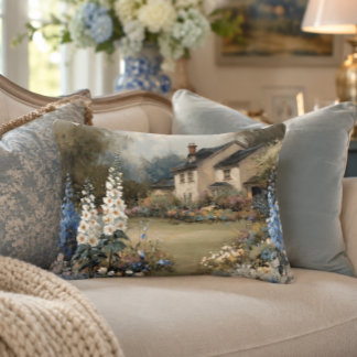 Coussins Décoratifs Oreiller de décoration Cottage anglais 16x12