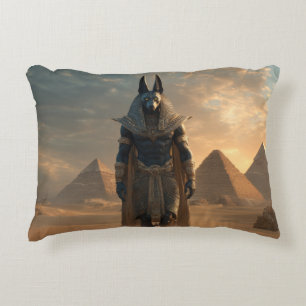 Coussins Décoratifs Oreiller de la mythologie d'Anubis – Décoration de