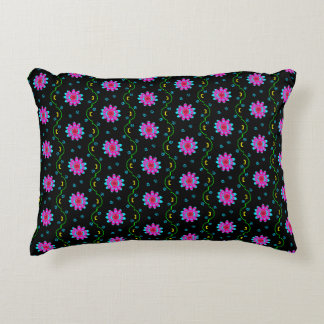 Coussins Décoratifs Oreiller Fleur Abstraite