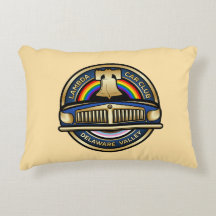 Oreiller LCCI DelVal (Beige)