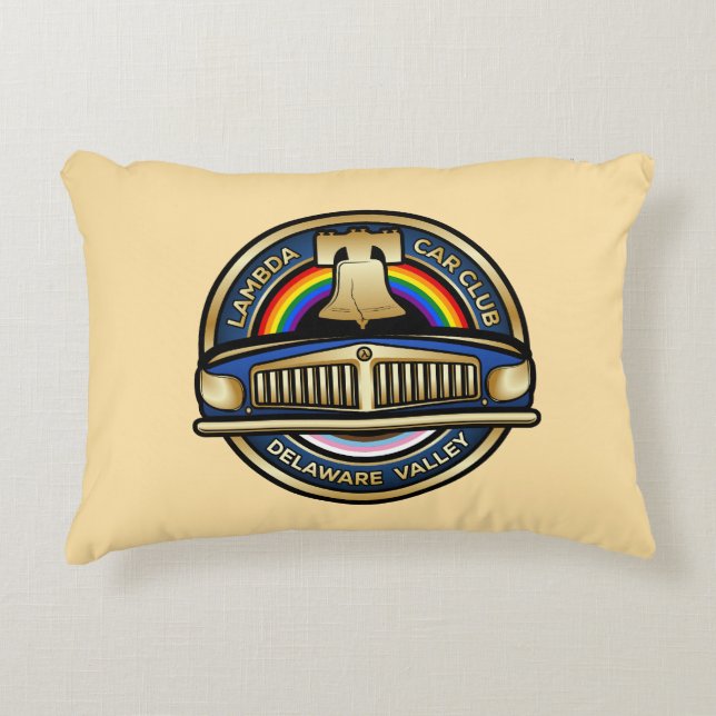 Coussins Décoratifs Oreiller LCCI DelVal (Beige) (Devant)