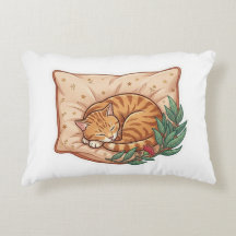 Oreiller pour sommeil confortable avec design de c