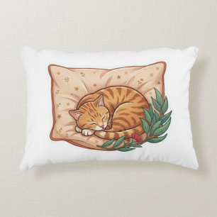 Coussins Décoratifs Oreiller pour sommeil confortable avec design de c