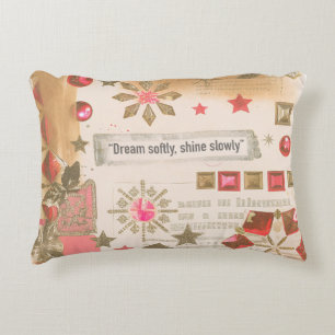 Coussins Décoratifs Oreiller Tranquil Coffee Bloom – Édition légère