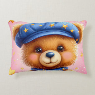 Coussins Décoratifs Ours de dessin animé