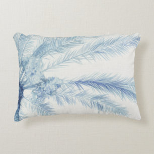 Coussins Décoratifs Palmiers de Chambray II