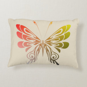 Coussins Décoratifs Papillon