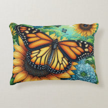 Papillon monarque