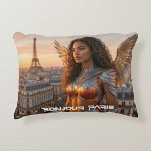 COUSSINS DÉCORATIFS PARIS - BONJOUR