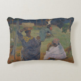 Coussins Décoratifs Paul Gauguin - Parmi les mangues de la Martinique