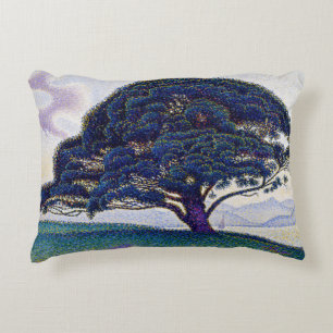 Coussins Décoratifs Paul Signac - Le pin de Bonaventure