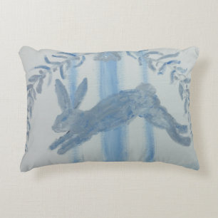 Coussins Décoratifs Pays Lapin Lapin