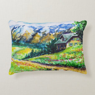 Coussins Décoratifs Paysage
