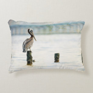 Coussins Décoratifs Pélican sur le pôle