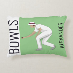 Coussins Décoratifs Pelouse Bowls