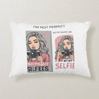 Coussins Décoratifs Perfect Girl