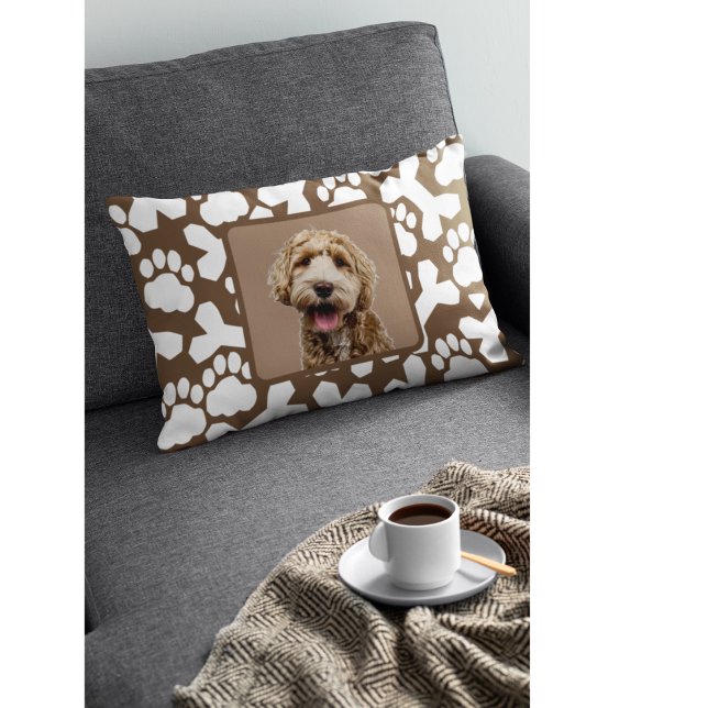 Coussins Décoratifs Petit animal de compagnie personnalisé (Créateur téléchargé)