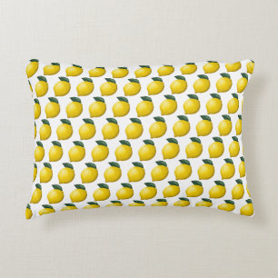 Coussins Décoratifs Petit Citron