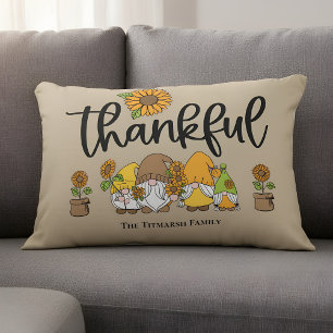Coussins Décoratifs Petite famille de tournesol
