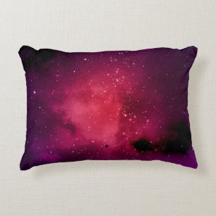 Coussins Décoratifs Petite partie d'un champ d'étoiles infini de l'esp