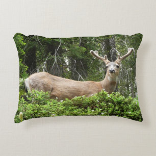 Coussins Décoratifs Photographie de la nature et des cerfs de Yosemite