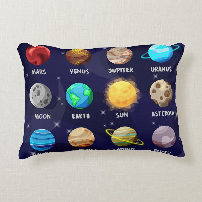 Coussins Décoratifs Pilule (Devant)