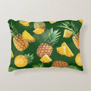 Coussins Décoratifs Pineapple Pattern 9
