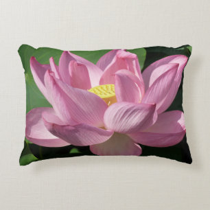 Coussins Décoratifs Pink Lotus Flower IV