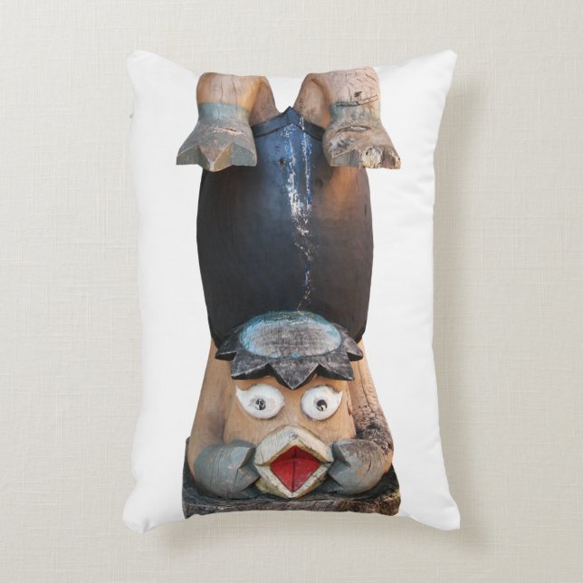 Coussins Décoratifs Poignée Kappa 河 童 (Devant(Vertical))