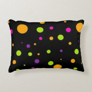 Coussins Décoratifs Polka dot