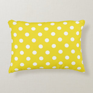 Coussins Décoratifs Polka dot