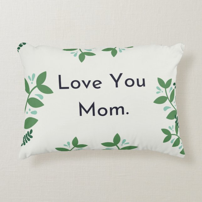 Coussins Décoratifs Polyester Brossé (Devant)