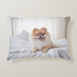 Coussins Décoratifs Pomeranian Companion