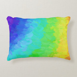 Coussins Décoratifs Rainbow Icy