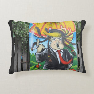 Coussins Décoratifs Rasta Trump