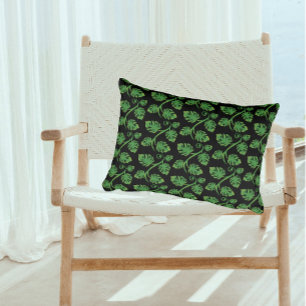 Coussins Décoratifs Rêves de la Forêt Tropicale Vigne de Philodendron