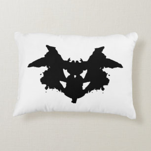 Coussins Décoratifs Rorschach Inkblot