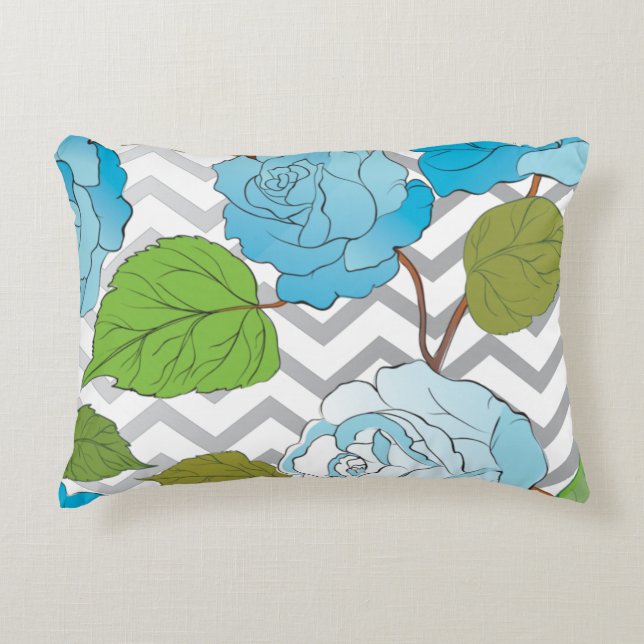 Coussins Décoratifs Rose 14 (Devant)