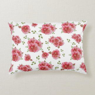 Coussins Décoratifs Rose Bunches Pillow