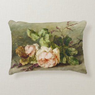 Coussins Décoratifs Roses Vintages par Margaretha Roosenboom