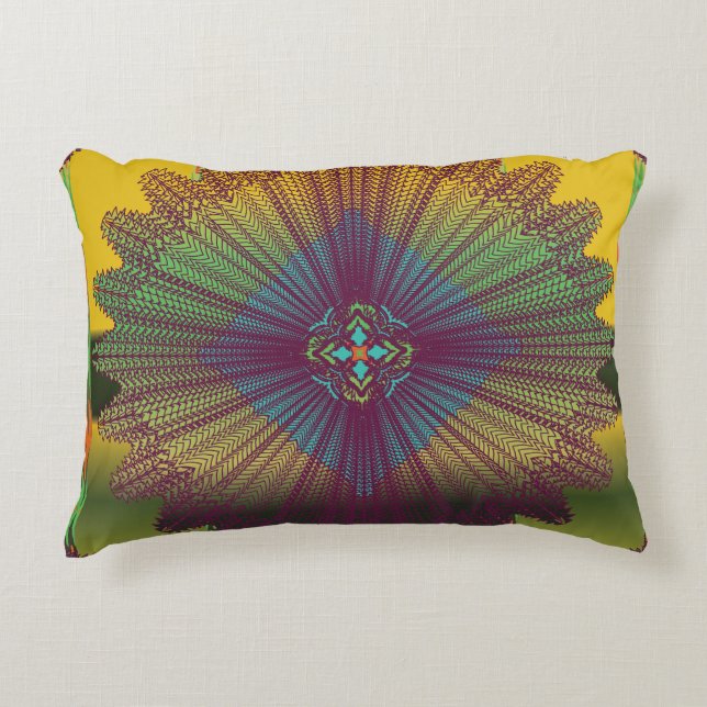 Coussins Décoratifs Round Pillow (Devant)