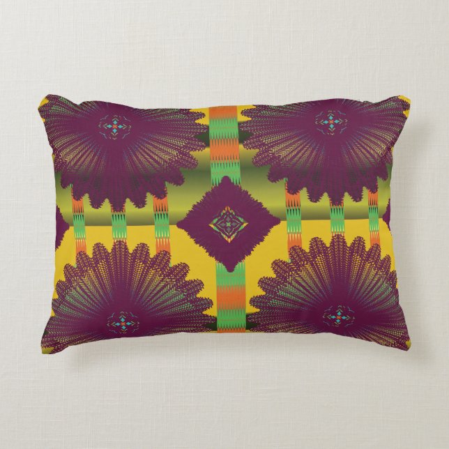 Coussins Décoratifs Round Pillow (Devant)